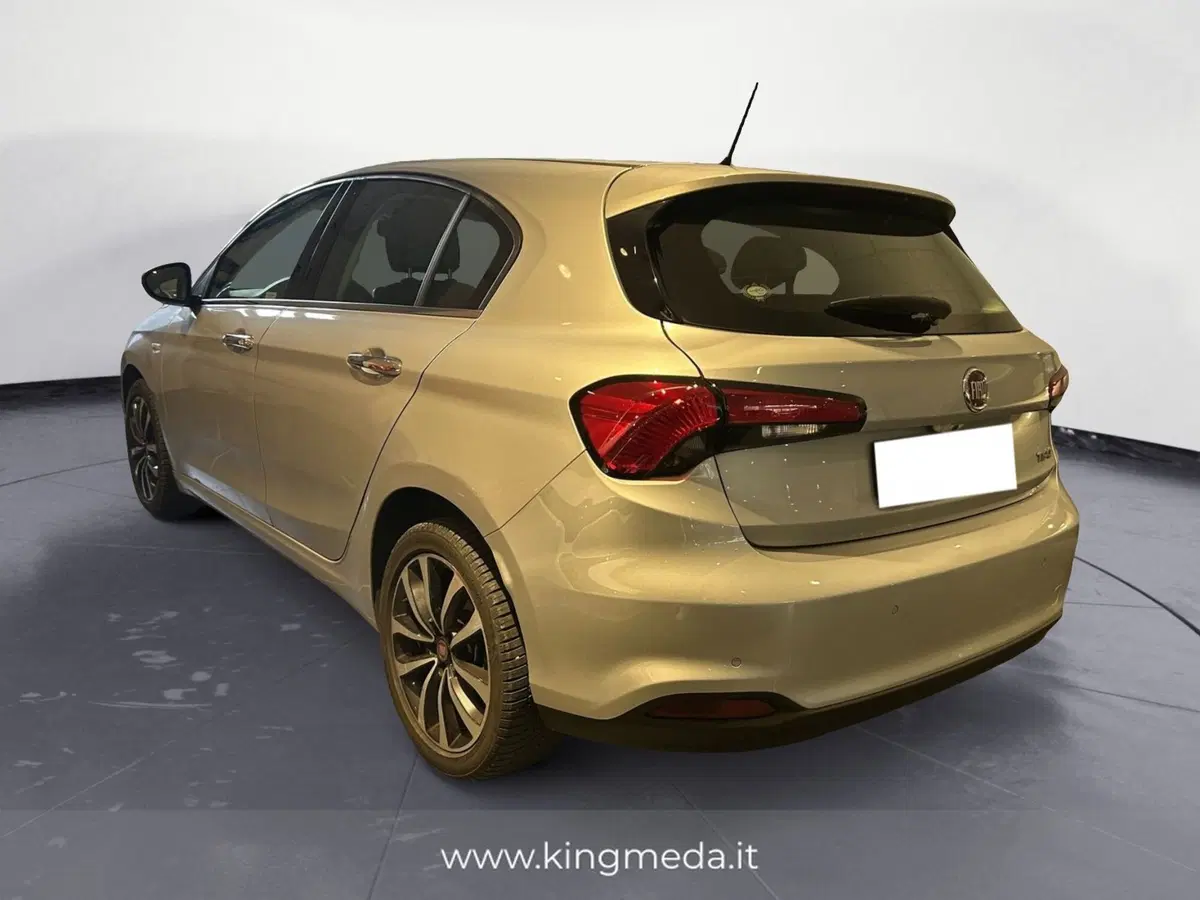 Fiat Tipo Station Wagon usata a Monza e Brianza (4)