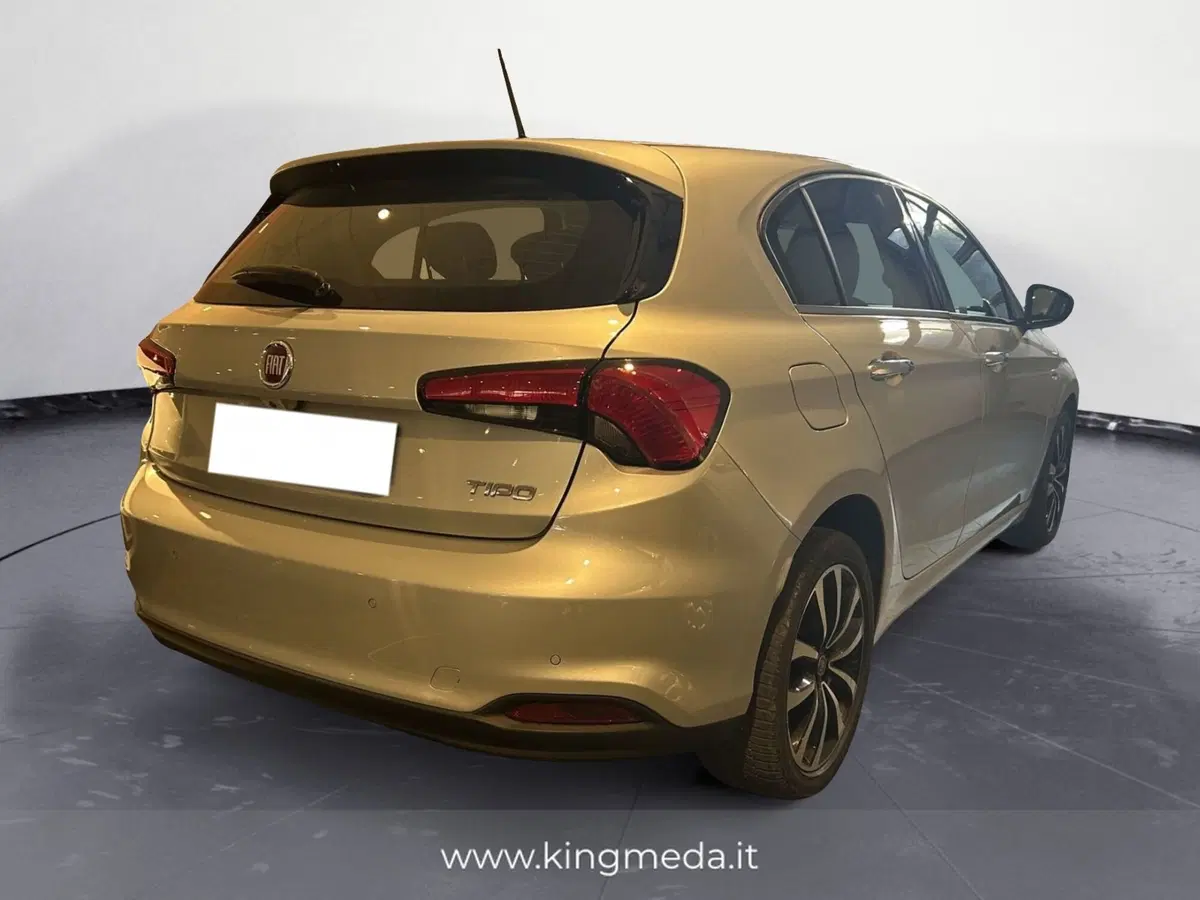 Fiat Tipo Station Wagon usata a Monza e Brianza (5)
