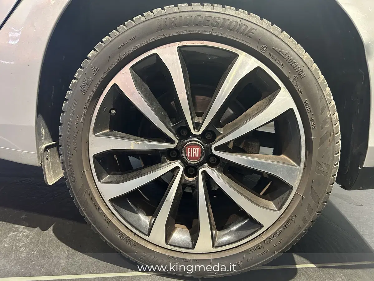 Fiat Tipo Station Wagon usata a Monza e Brianza (7)