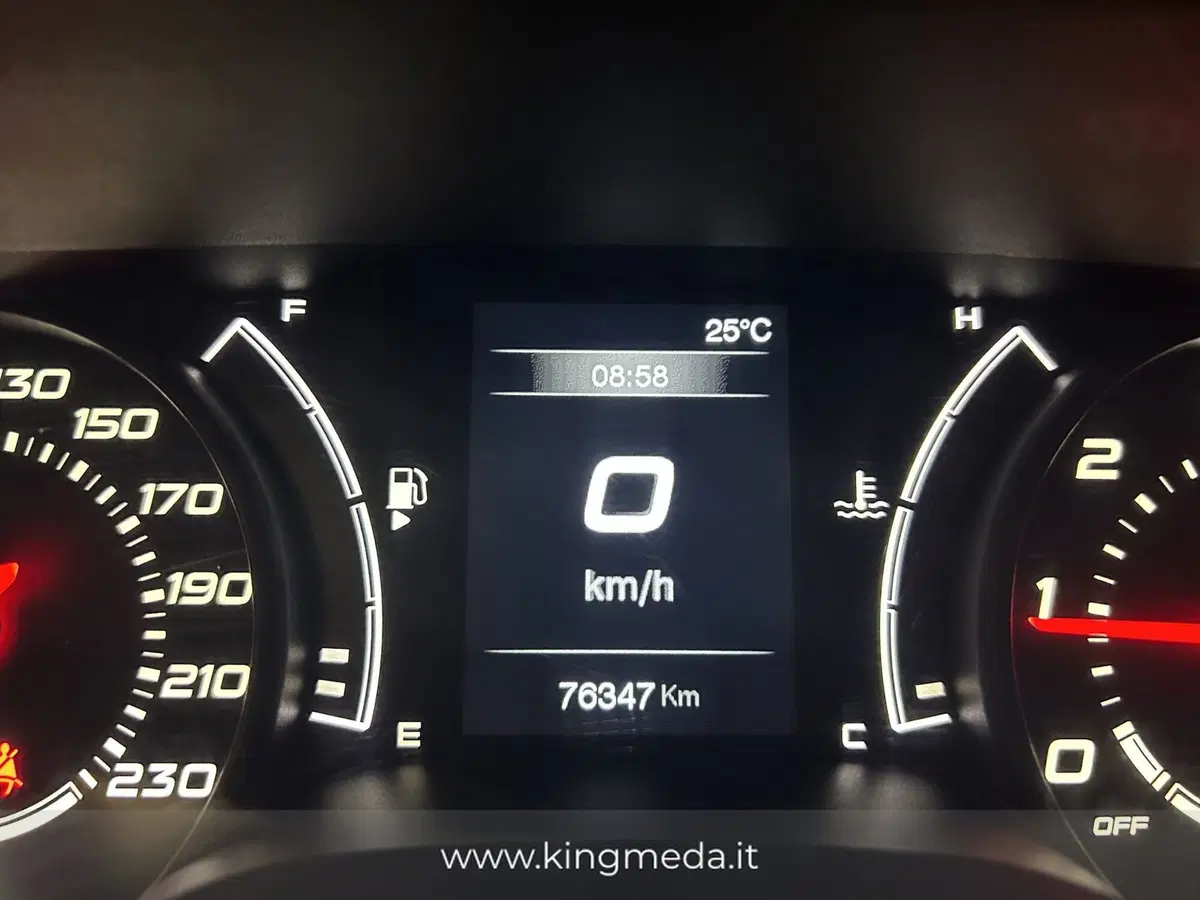Fiat Tipo Station Wagon usata a Monza e Brianza (8)
