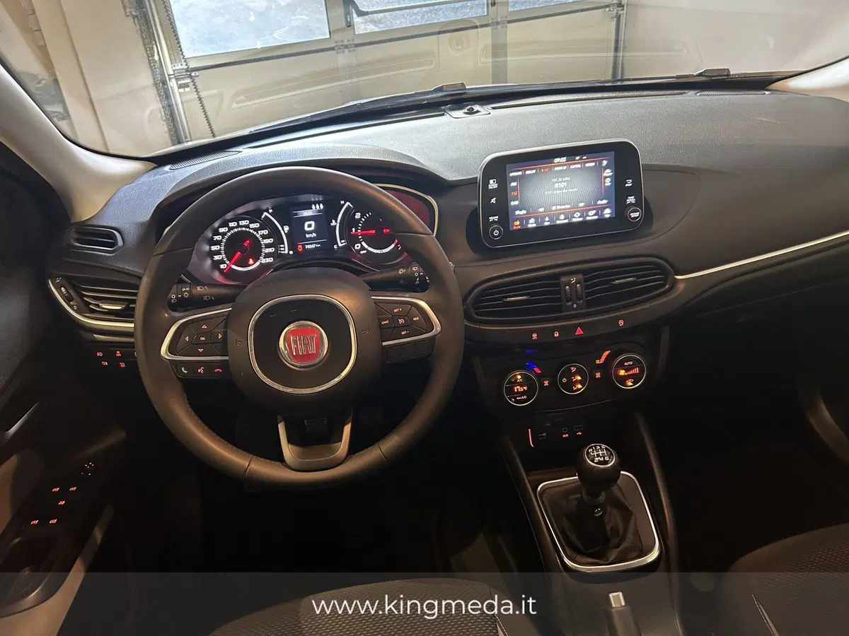 Fiat Tipo Station Wagon usata a Monza e Brianza (9)