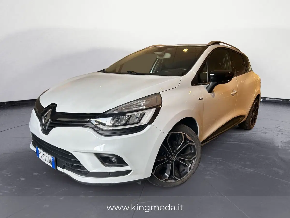 Renault Clio Sporter usata a Monza e Brianza