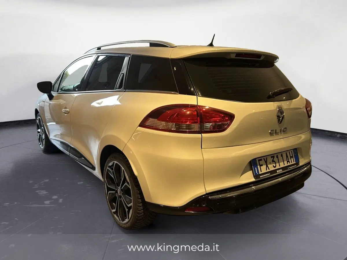 Renault Clio Sporter usata a Monza e Brianza (5)