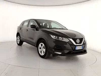 Nissan Qashqai 1.5 dCi 115 CV DCT Business del 2020 usata a Caserta