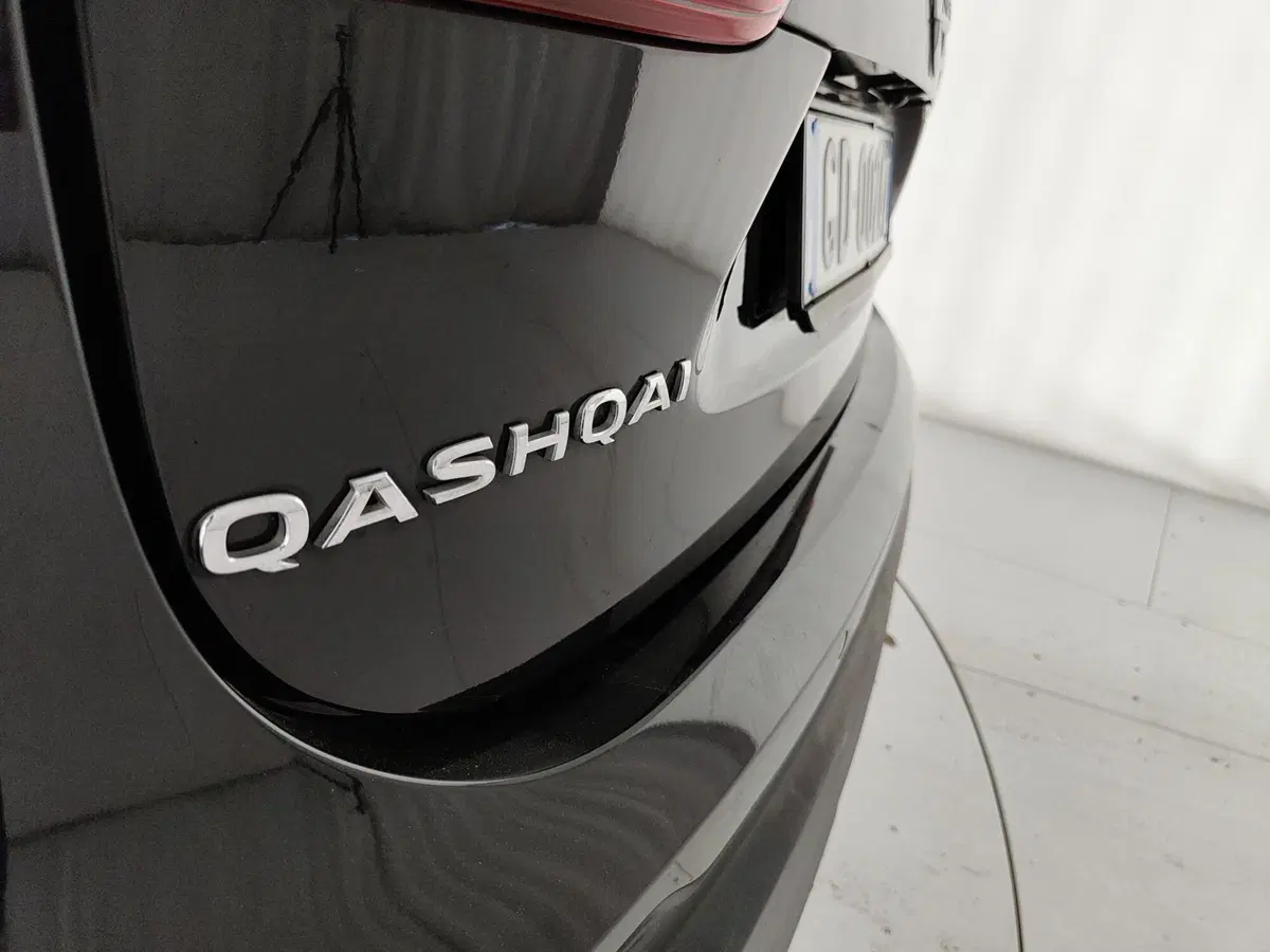Nissan Qashqai usata a Caserta (10)