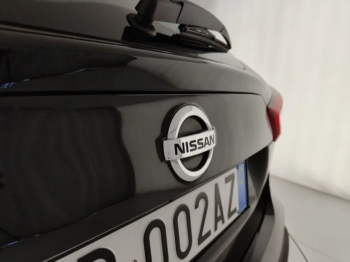 Nissan Qashqai usata a Caserta (11)