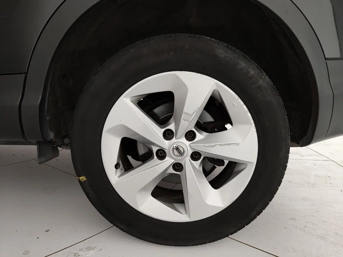Nissan Qashqai usata a Caserta (12)