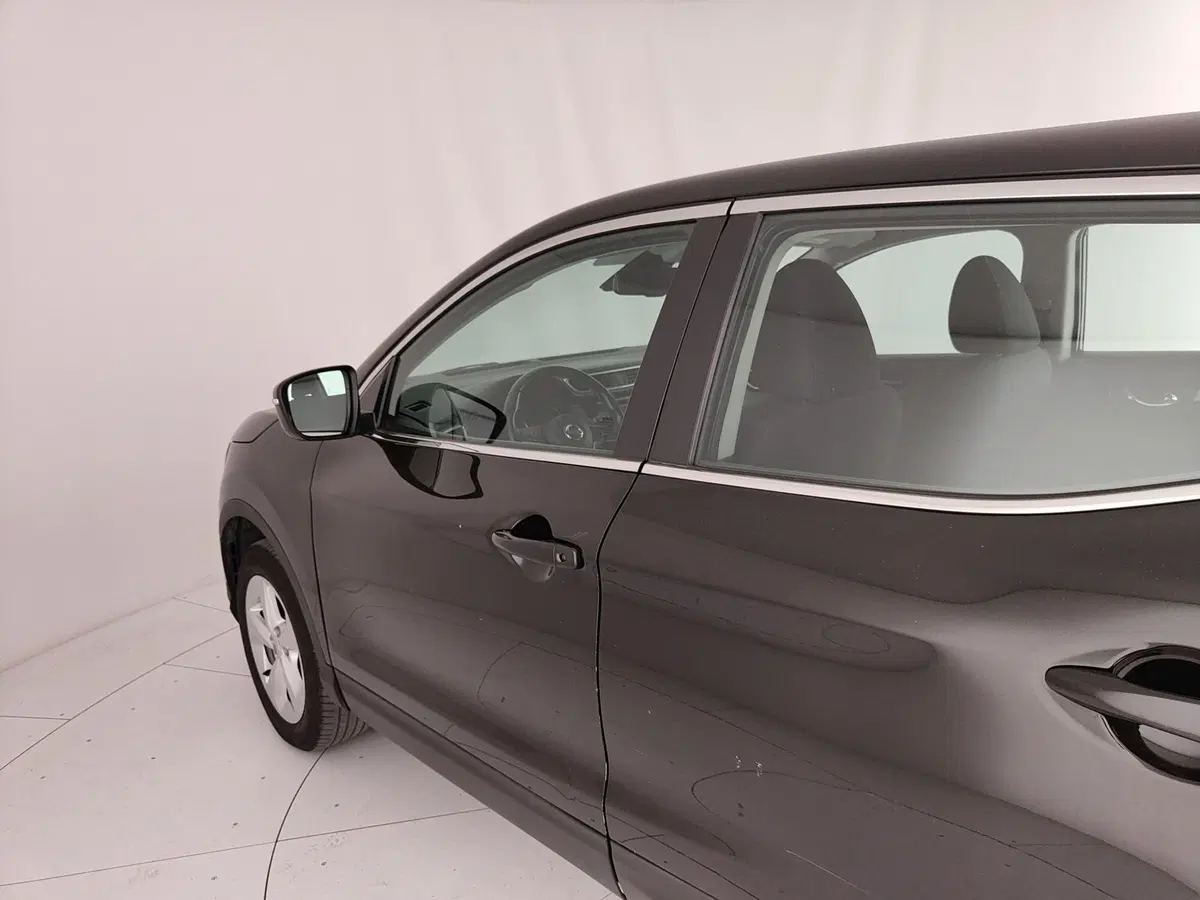 Nissan Qashqai usata a Caserta (13)
