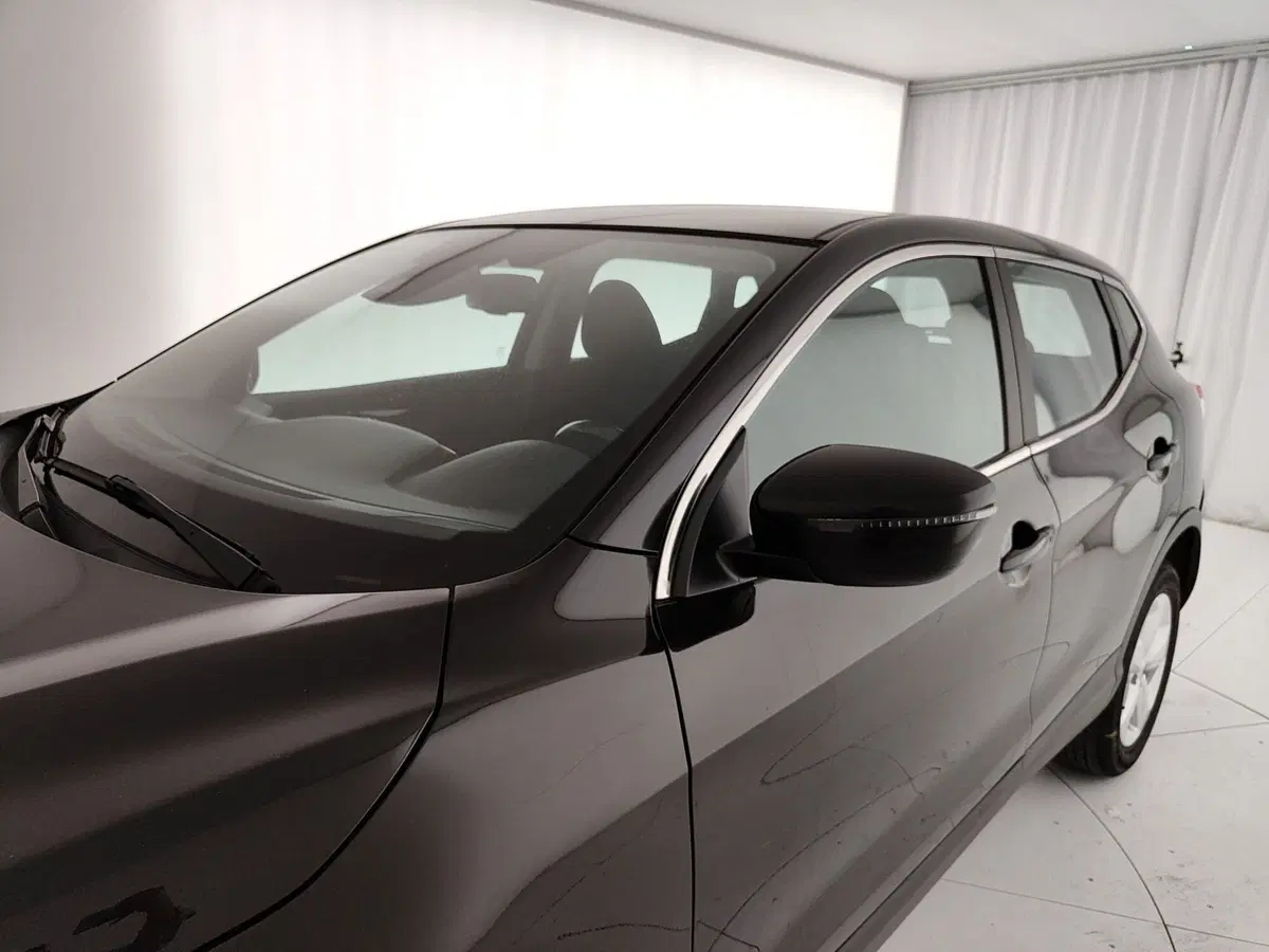Nissan Qashqai usata a Caserta (15)