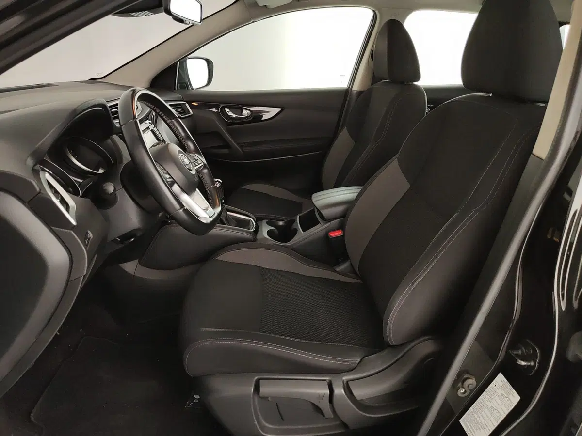 Nissan Qashqai usata a Caserta (17)