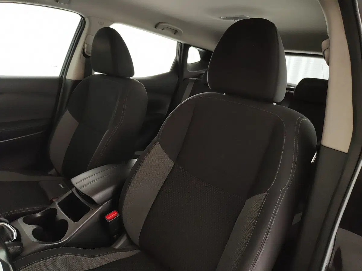 Nissan Qashqai usata a Caserta (18)