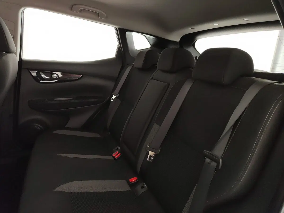 Nissan Qashqai usata a Caserta (20)
