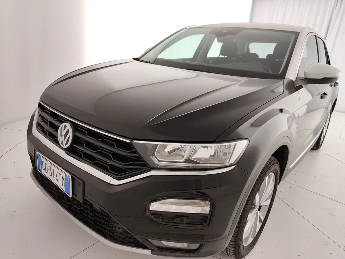 Volkswagen T-Roc usata a Caserta (13)