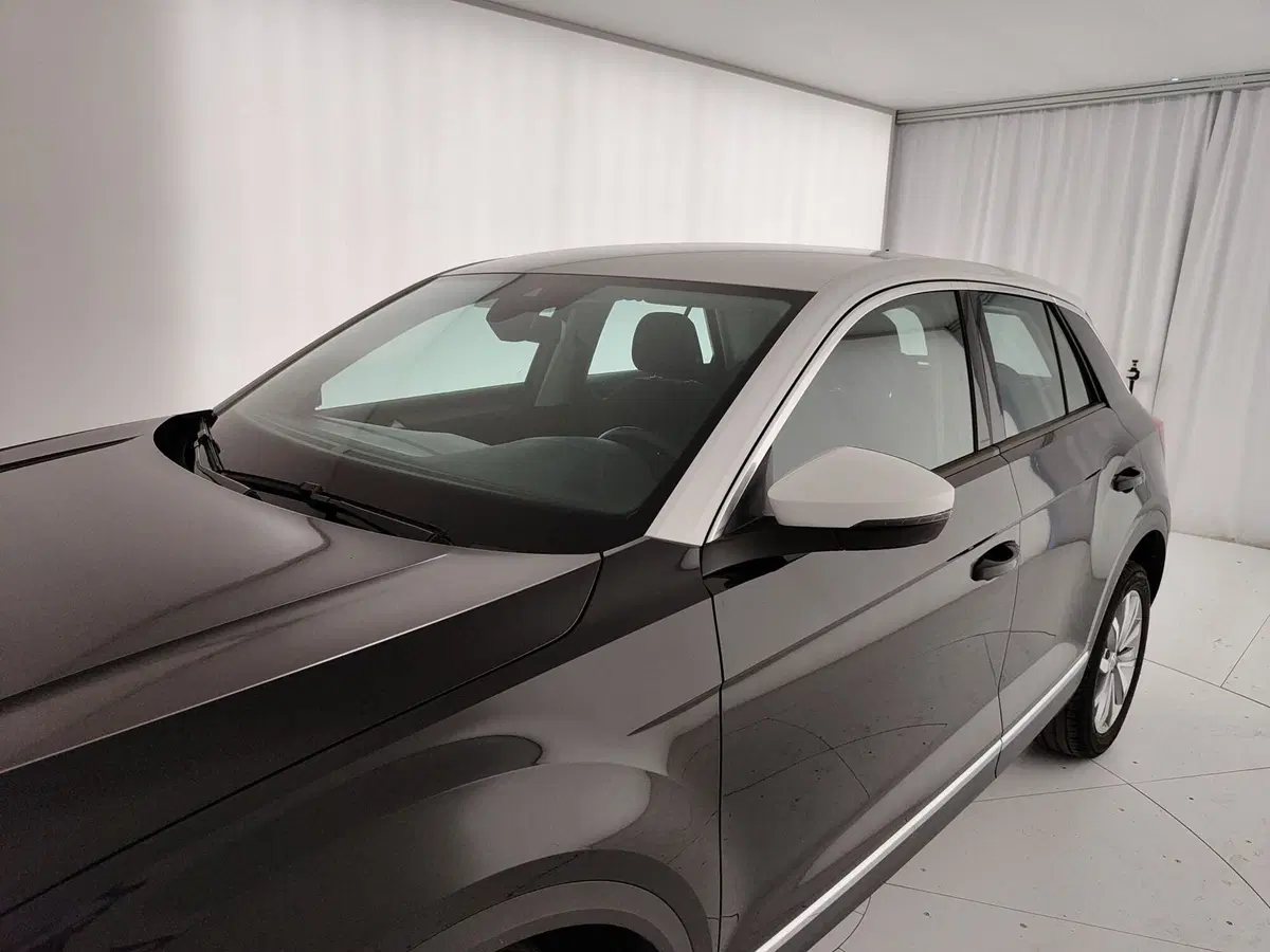 Volkswagen T-Roc usata a Caserta (14)