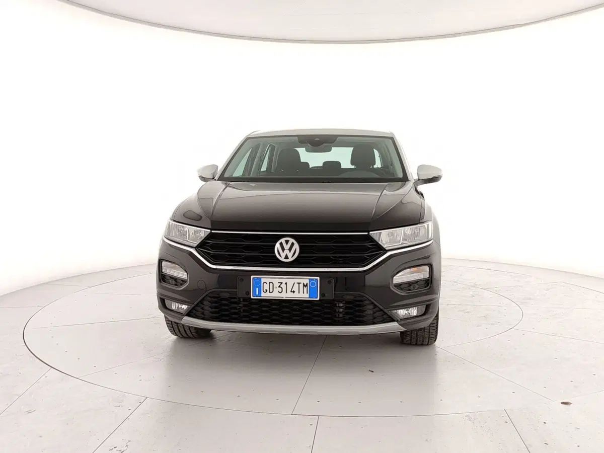 Volkswagen T-Roc usata a Caserta (2)