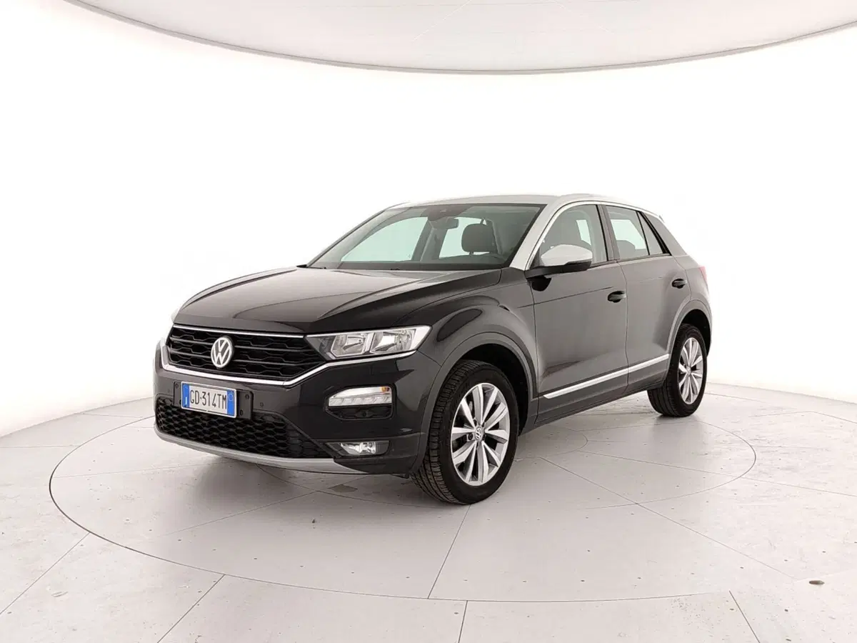 Volkswagen T-Roc usata a Caserta (3)