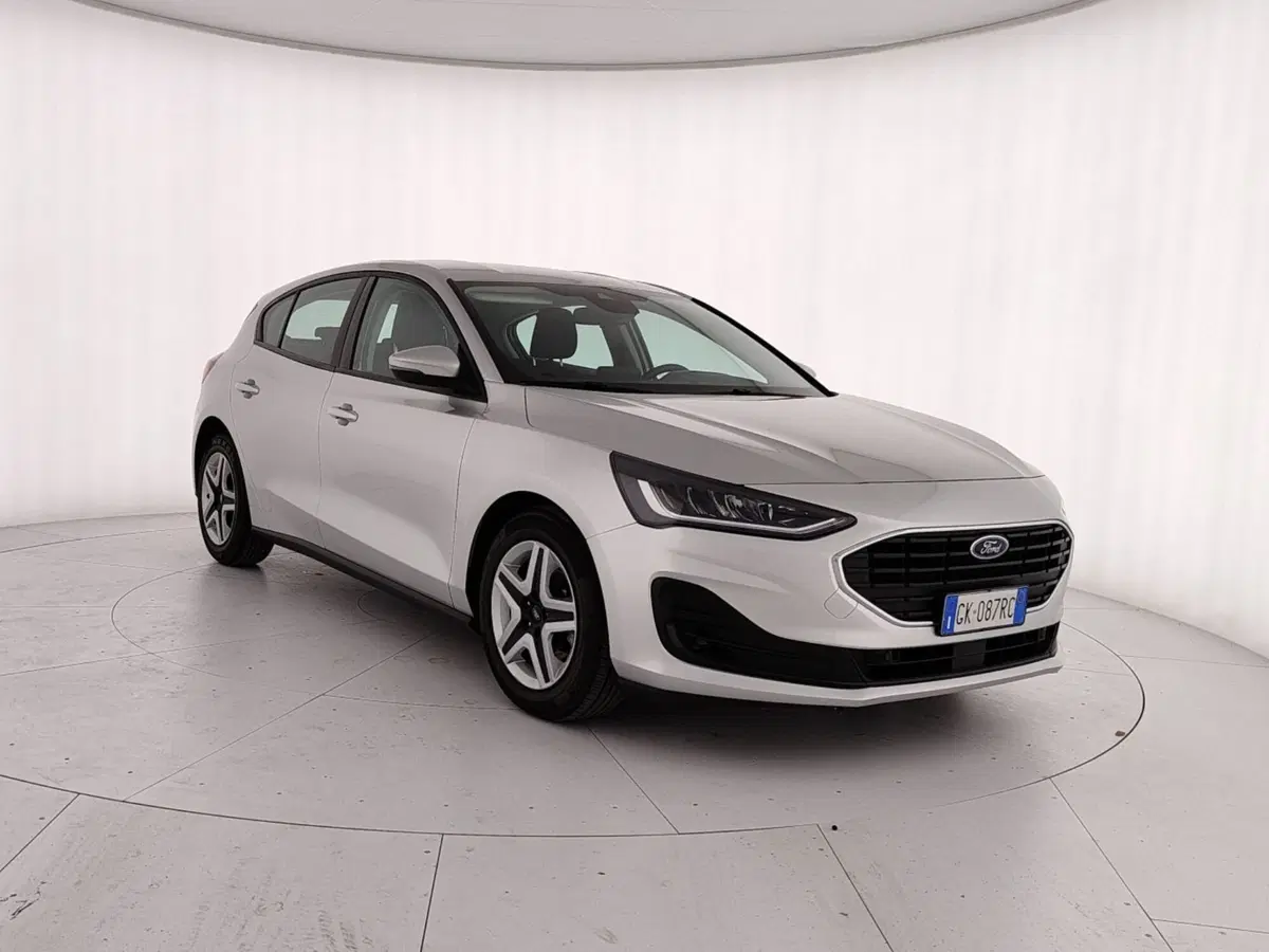 Ford Focus usata a Caserta