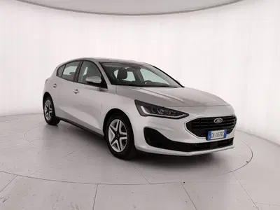 Ford Focus 1.5 EcoBlue 120 CV 5p. Business del 2022 usata a Caserta