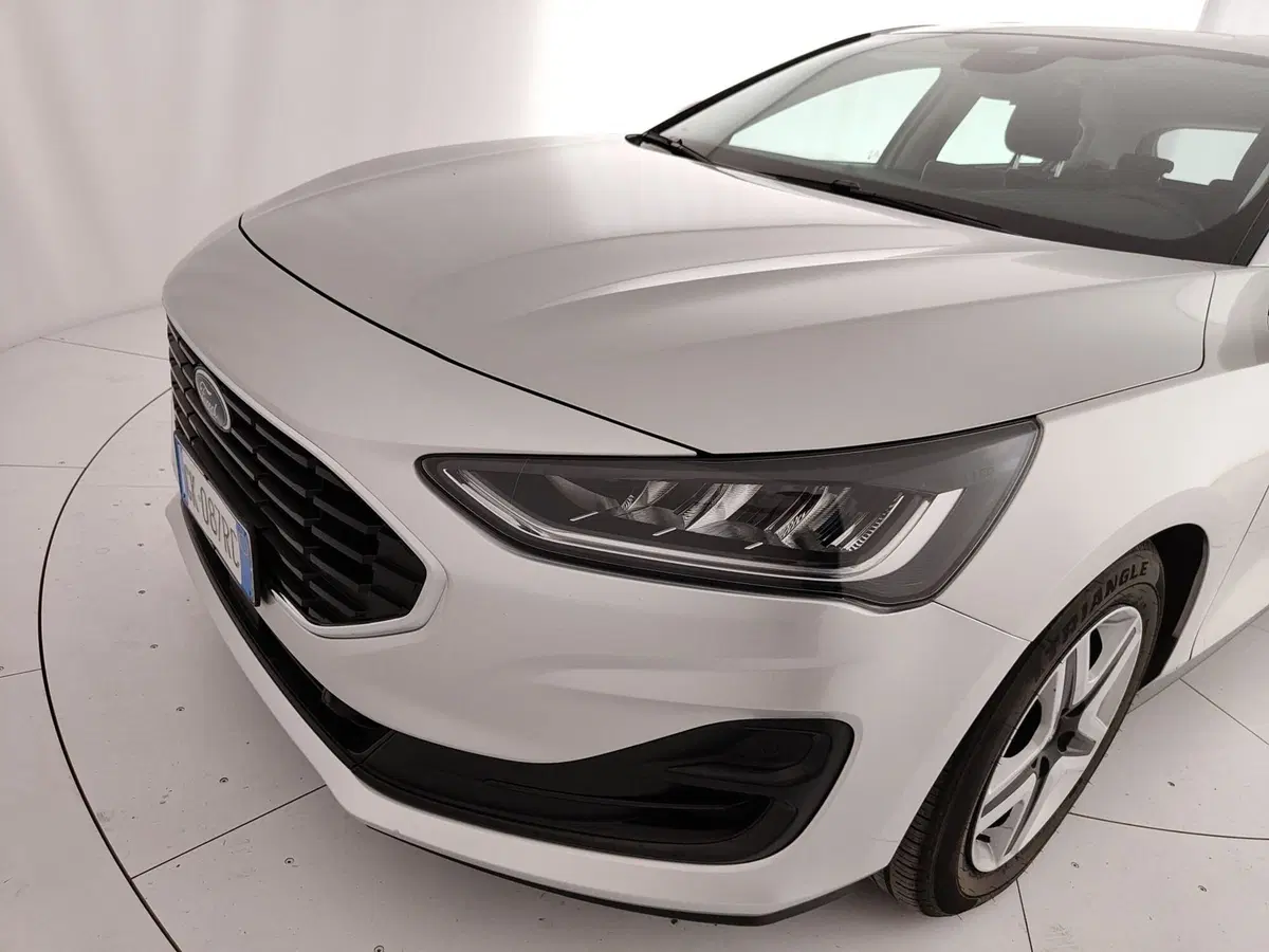Ford Focus usata a Caserta (13)