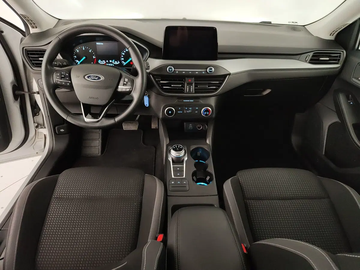 Ford Focus usata a Caserta (15)