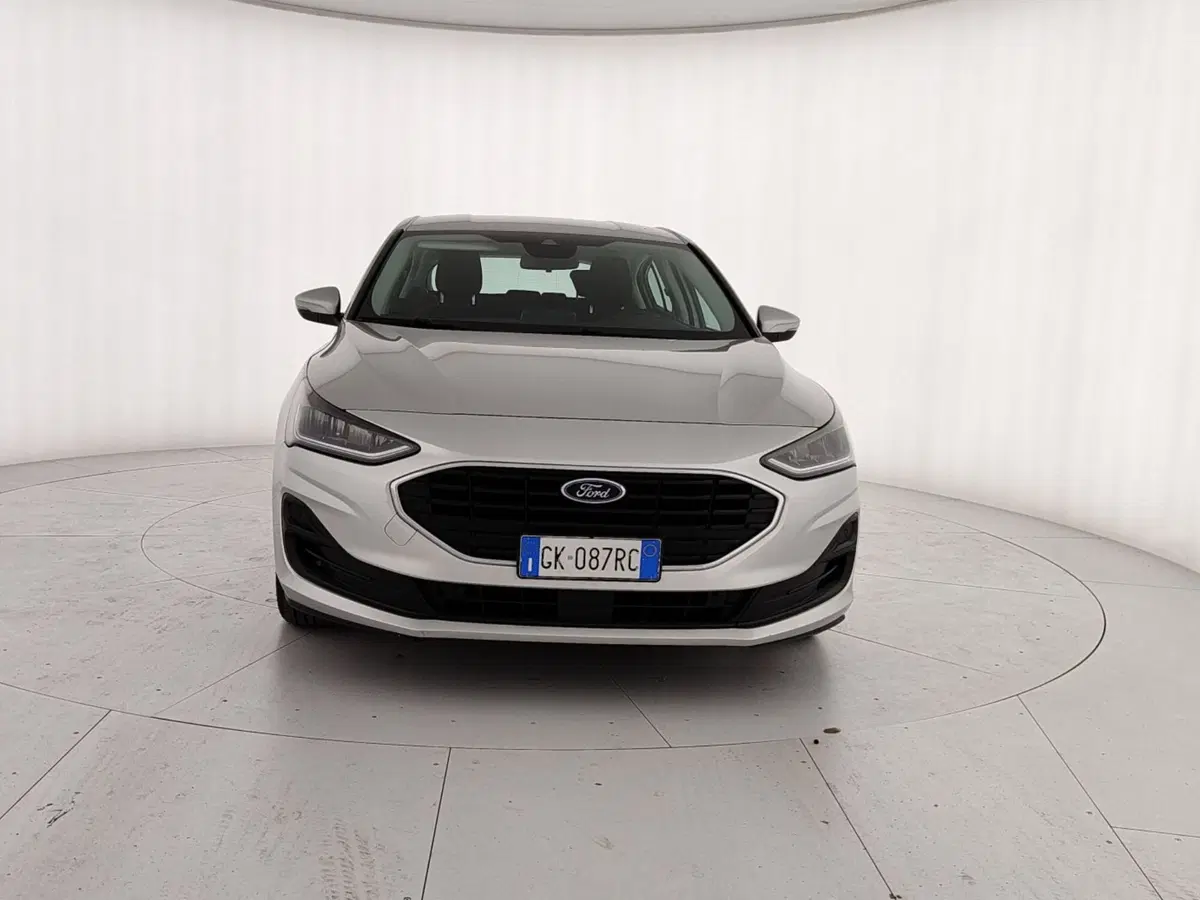 Ford Focus usata a Caserta (2)