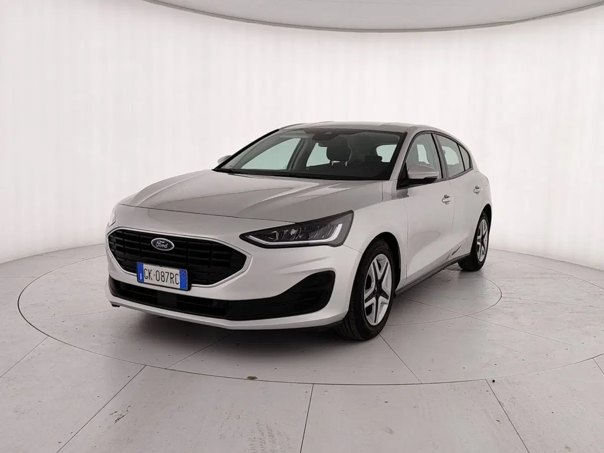 Ford Focus usata a Caserta (3)