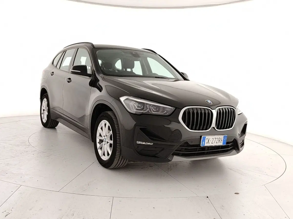 BMW X1 usata a Caserta