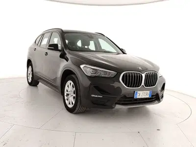 BMW X1 sDrive16d Business Advantage del 2022 usata a Caserta