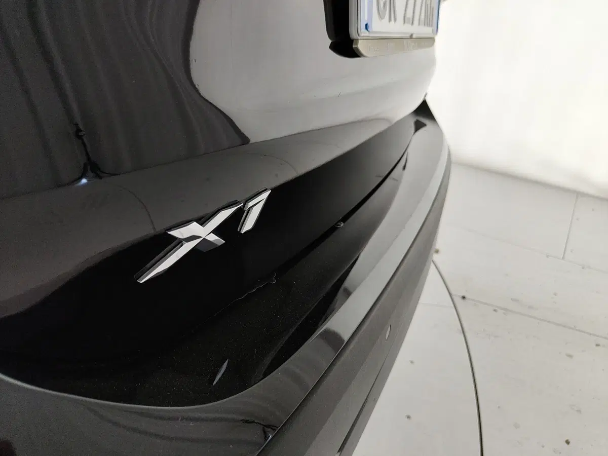 BMW X1 usata a Caserta (10)