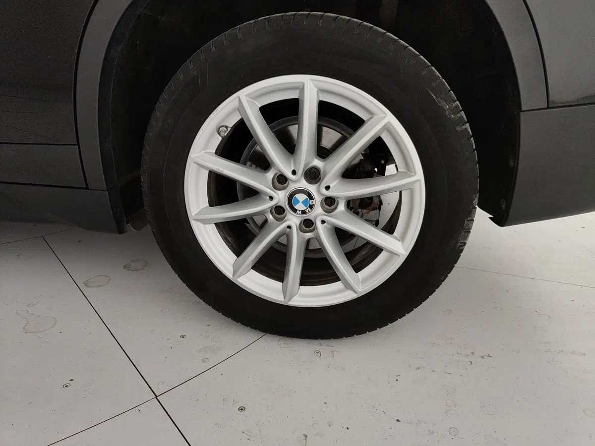 BMW X1 usata a Caserta (12)