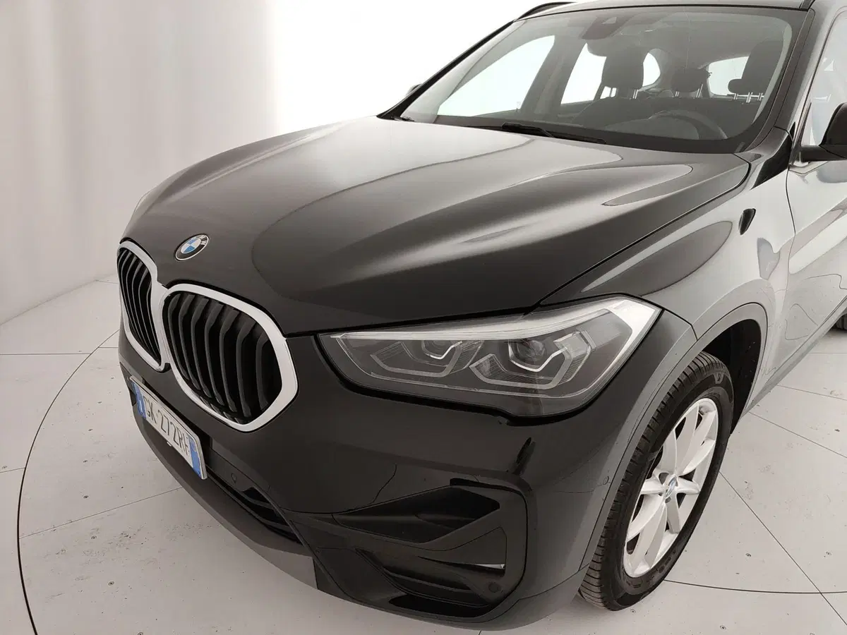 BMW X1 usata a Caserta (14)