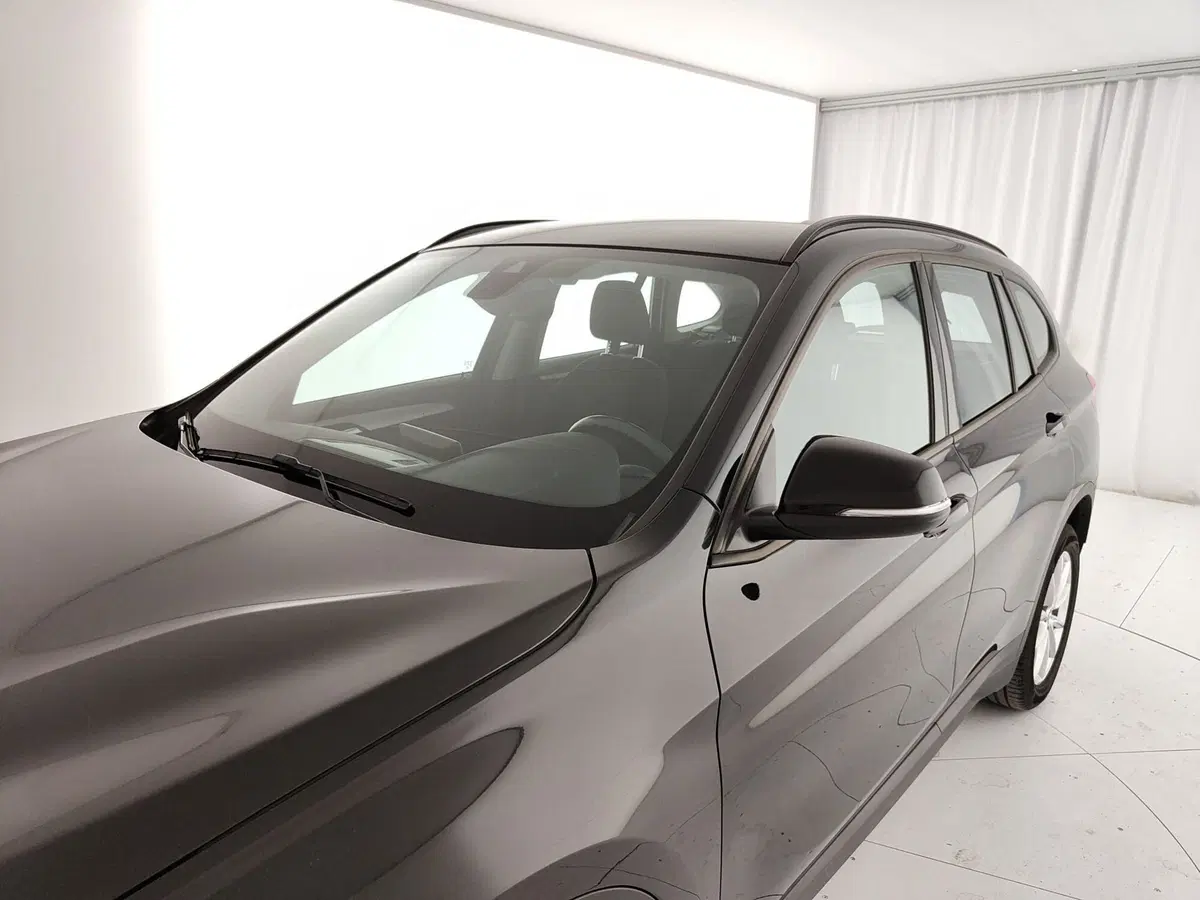 BMW X1 usata a Caserta (15)