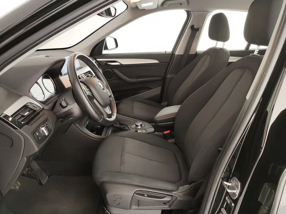 BMW X1 usata a Caserta (17)