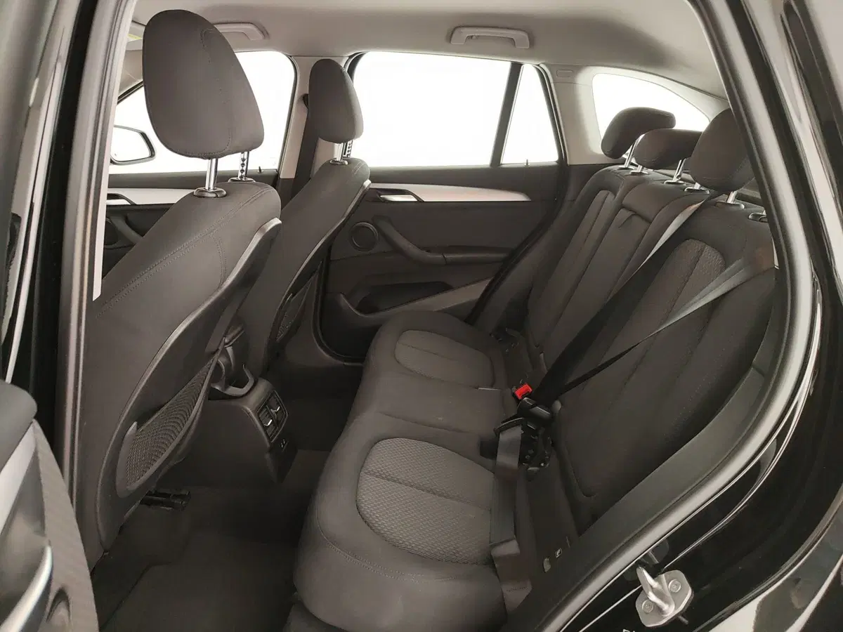 BMW X1 usata a Caserta (19)