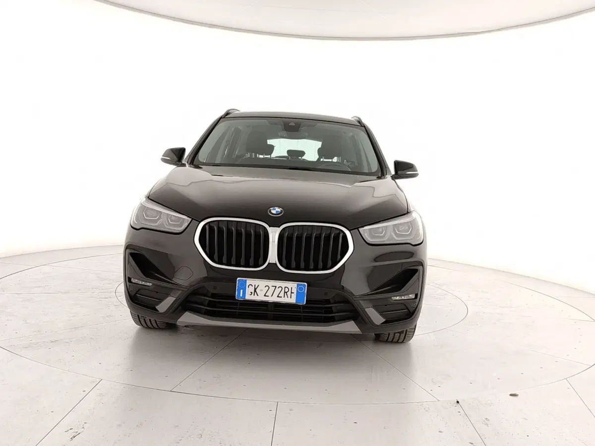 BMW X1 usata a Caserta (2)