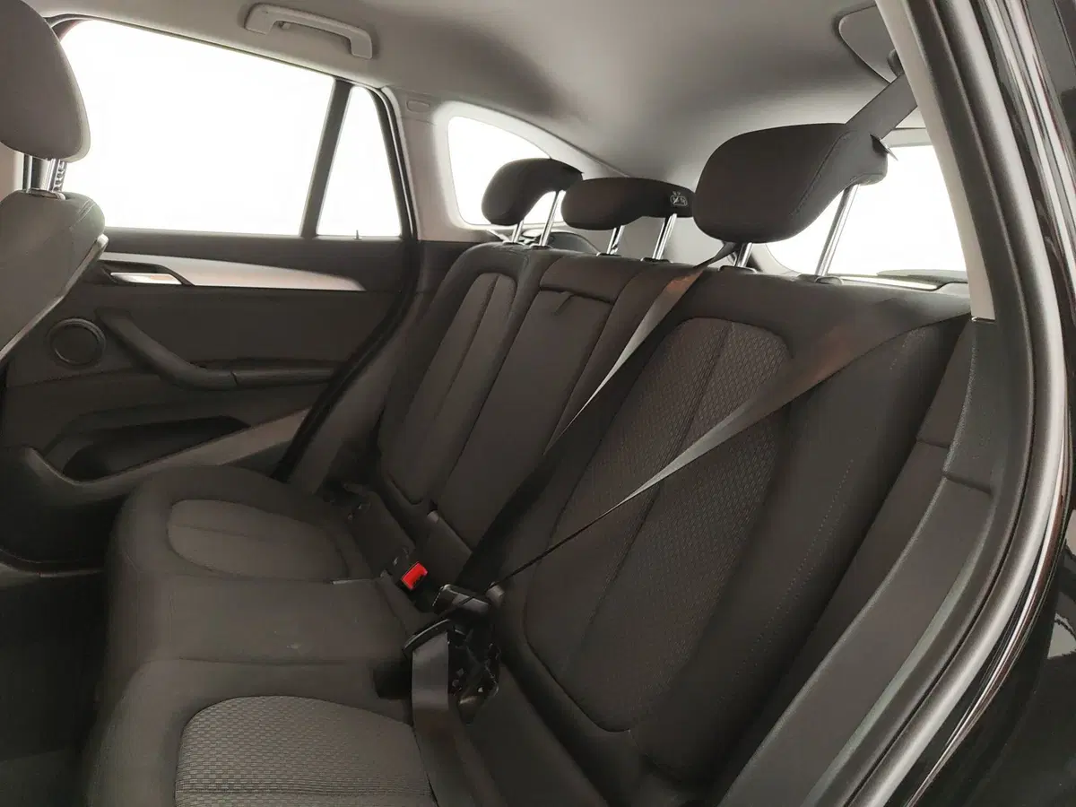 BMW X1 usata a Caserta (20)