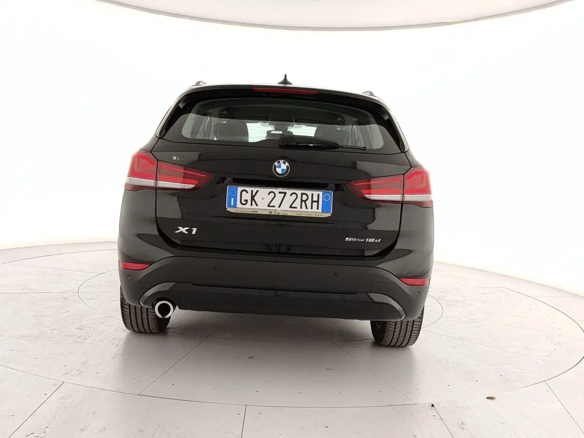 BMW X1 usata a Caserta (5)