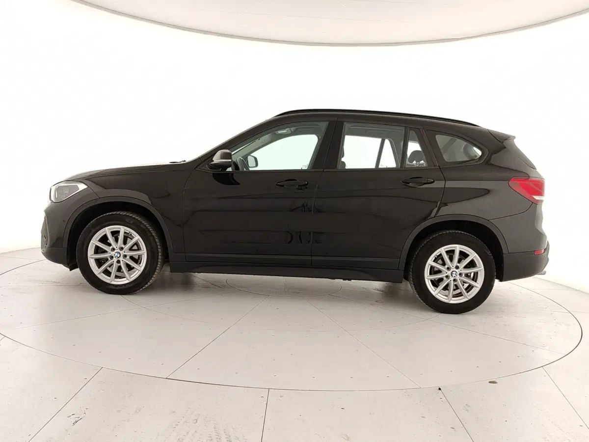 BMW X1 usata a Caserta (8)