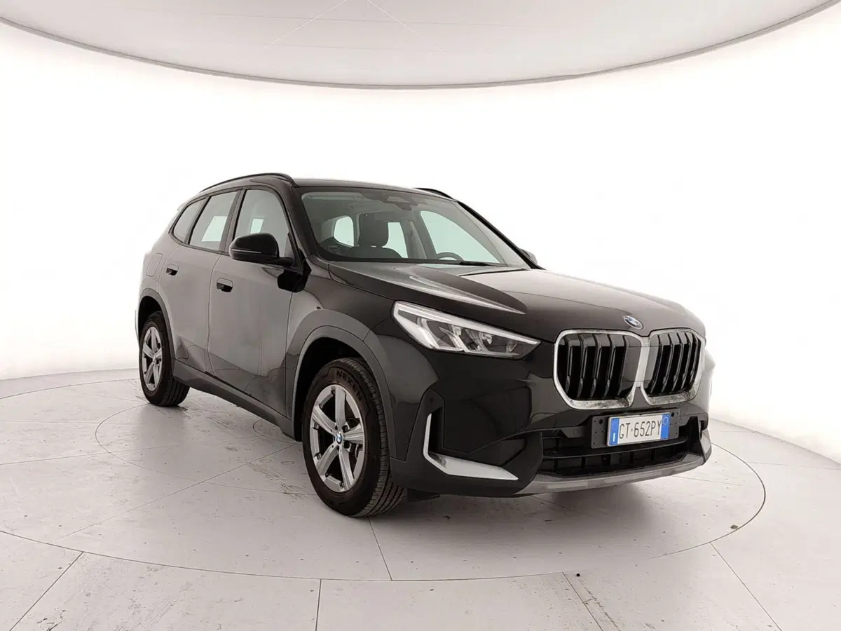 BMW X1 nuova a Caserta