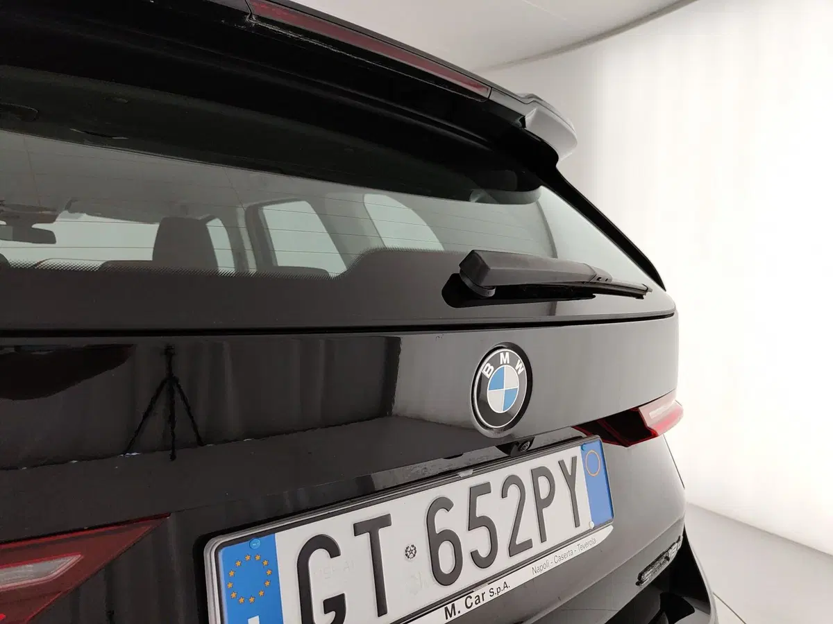 BMW X1 nuova a Caserta (10)