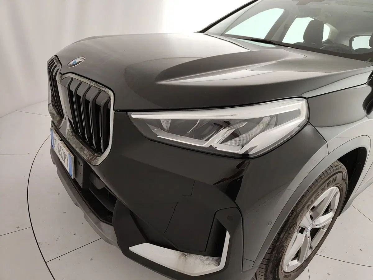 BMW X1 nuova a Caserta (13)