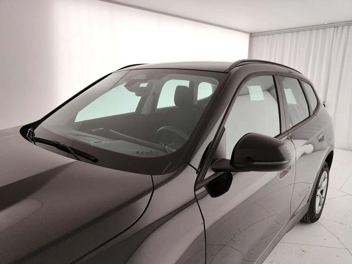 BMW X1 nuova a Caserta (14)