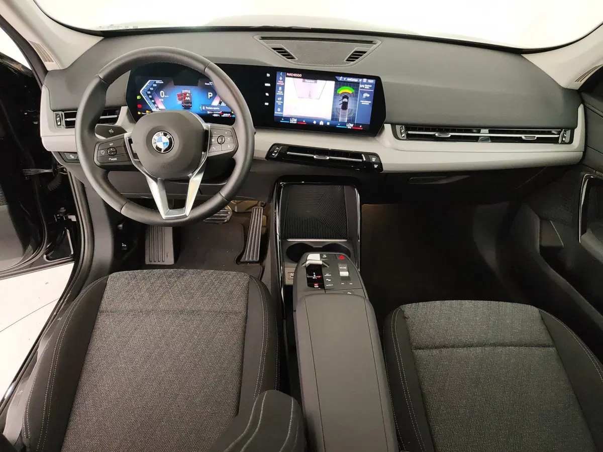 BMW X1 nuova a Caserta (15)