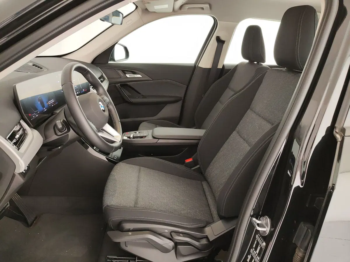 BMW X1 nuova a Caserta (16)