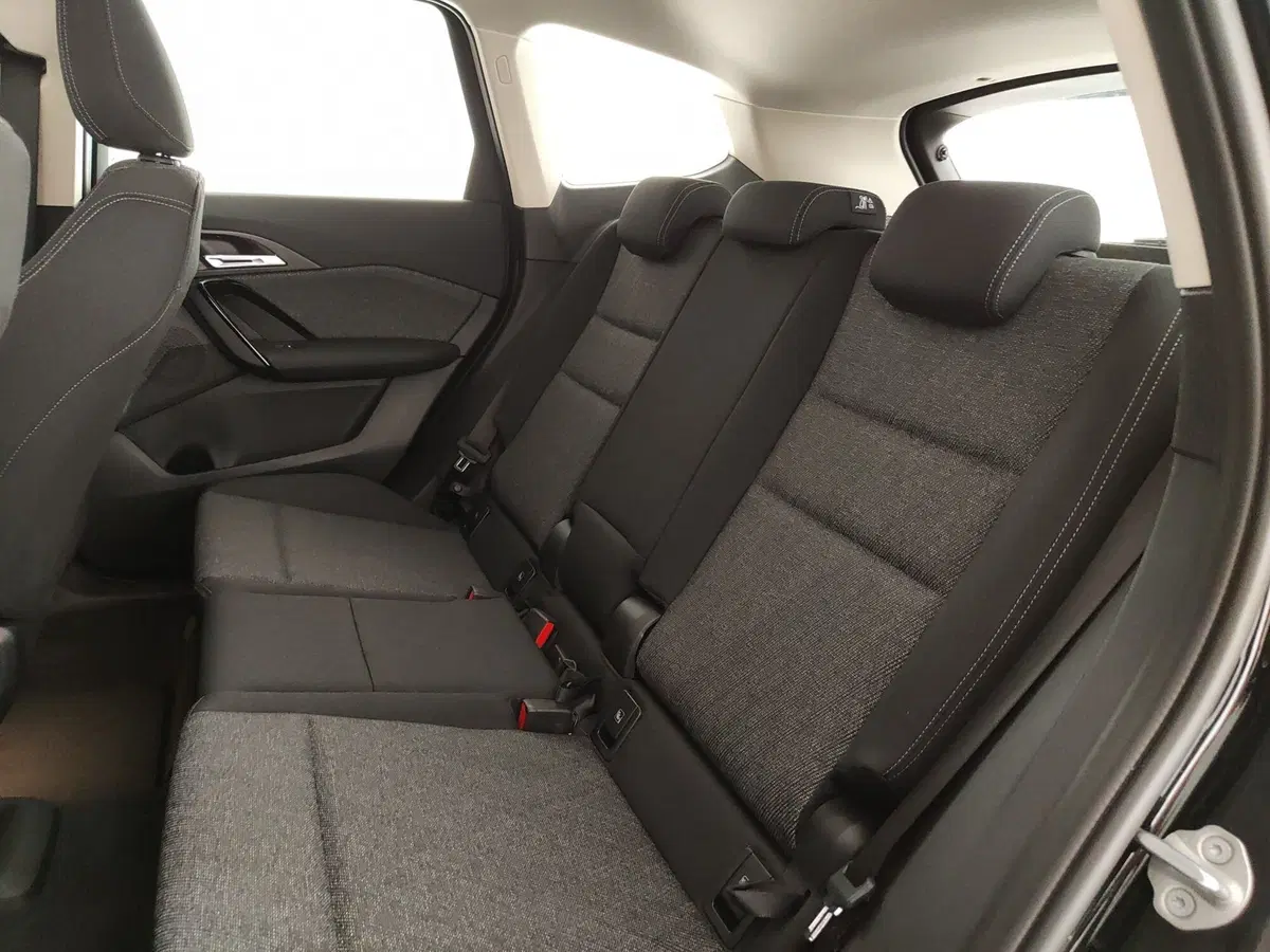 BMW X1 nuova a Caserta (19)