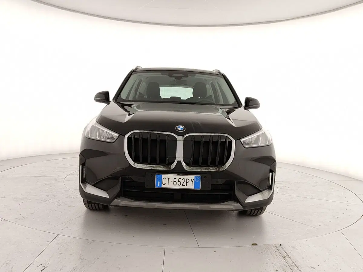 BMW X1 nuova a Caserta (2)