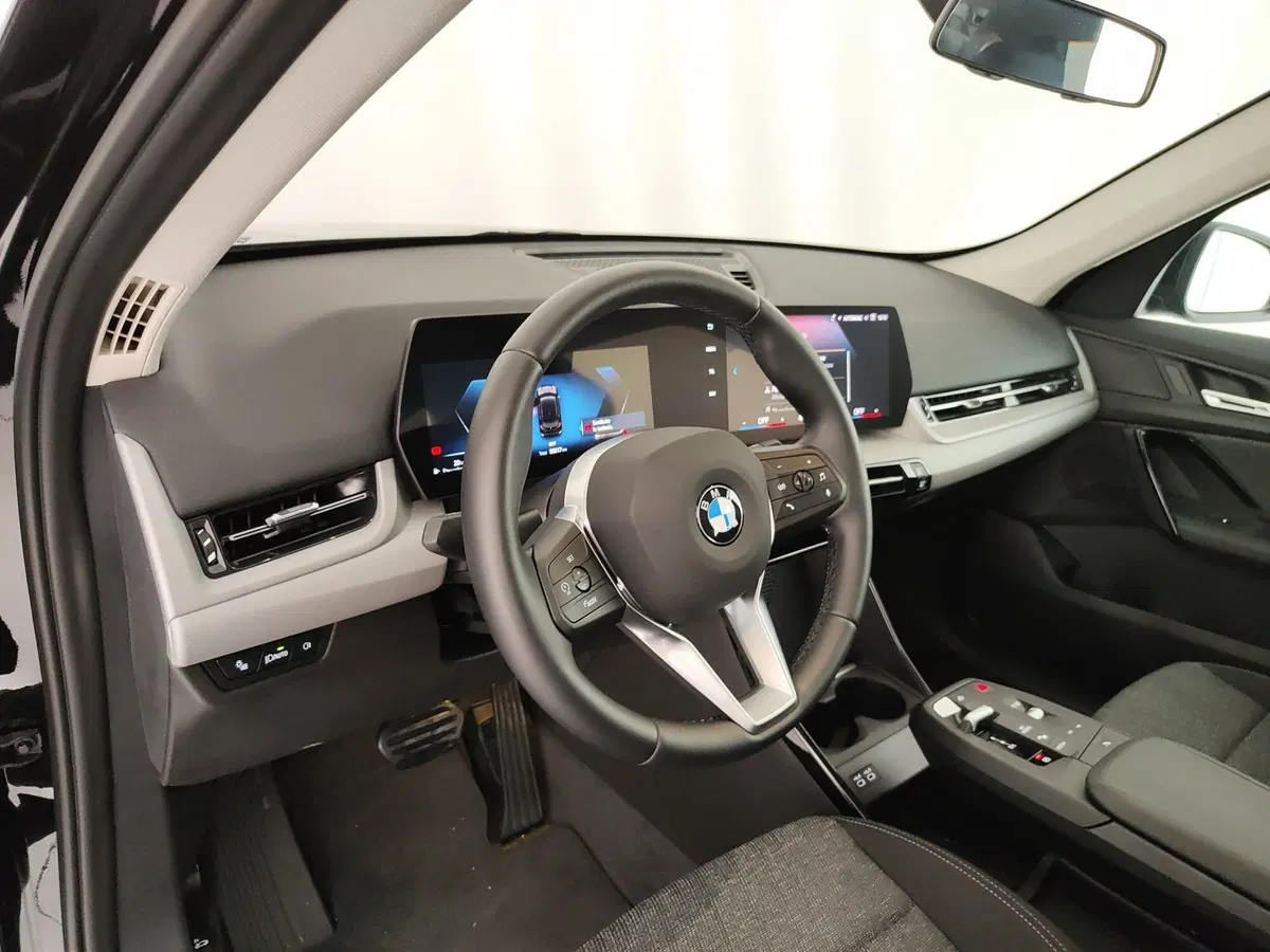 BMW X1 nuova a Caserta (20)