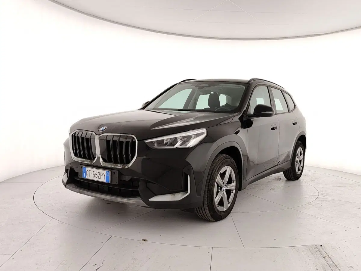 BMW X1 nuova a Caserta (3)
