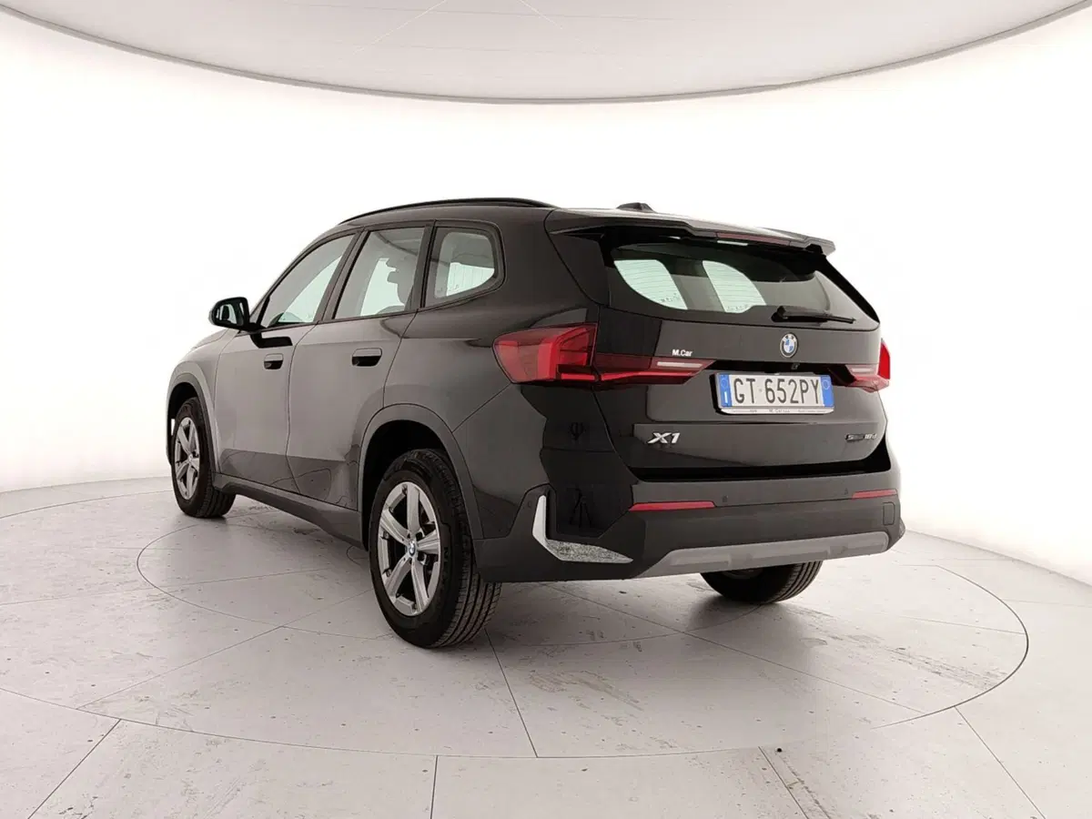 BMW X1 nuova a Caserta (4)