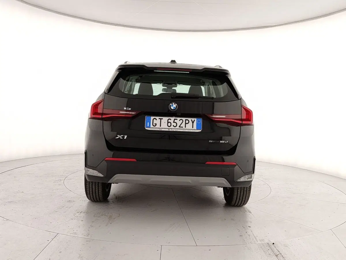 BMW X1 nuova a Caserta (5)